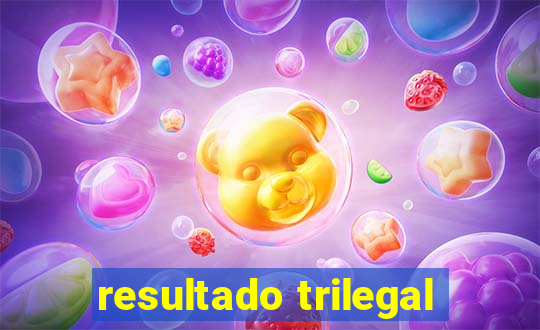 resultado trilegal